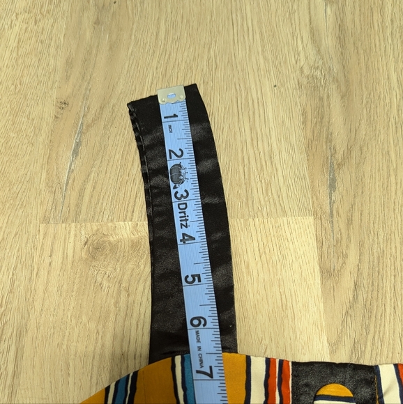 NASTY GAL Stripe On Cue Summer Resort Vacation Maxi Dress, Size US 4 - Picture 14 of 15